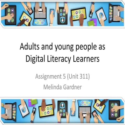 Assignment 5 mel gardner