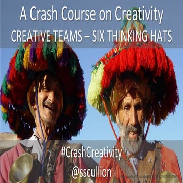 Six Thinking Hats