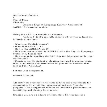 1 Guide to Navigating and Using AZELLA Reports .docx