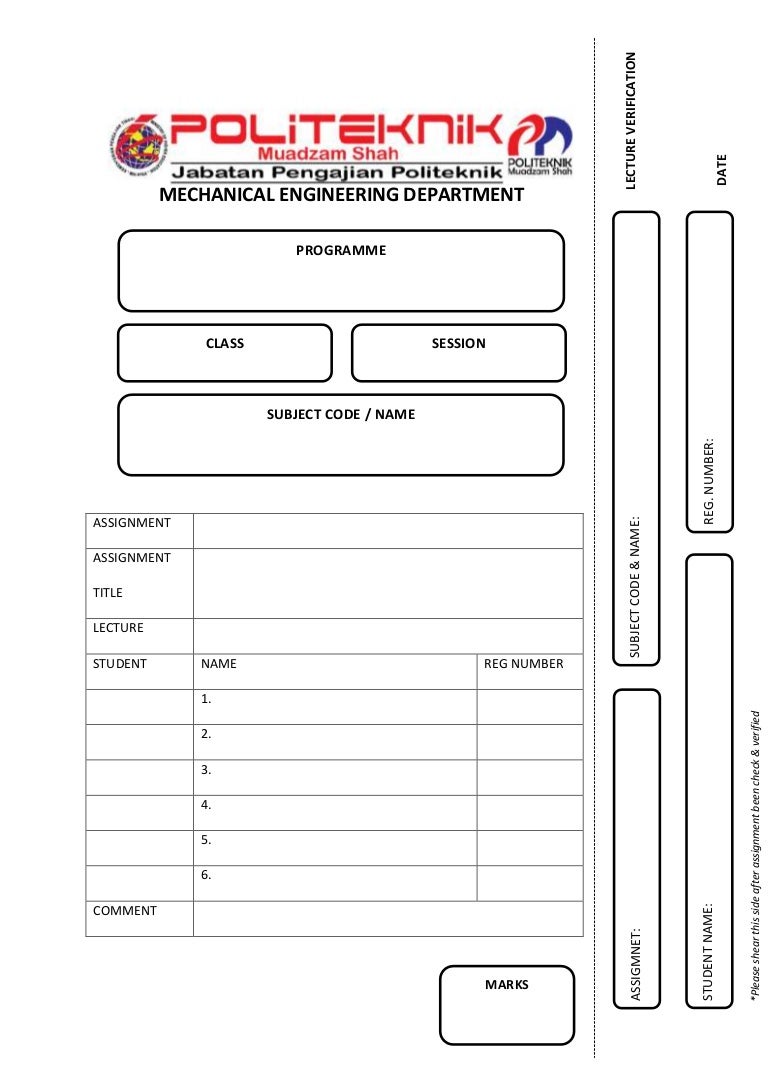 Assignment cover page template ucc Assignment cover page template ucc