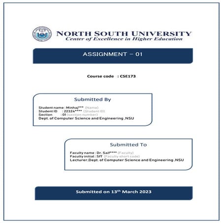Assignment Cover Page (NSU).docx