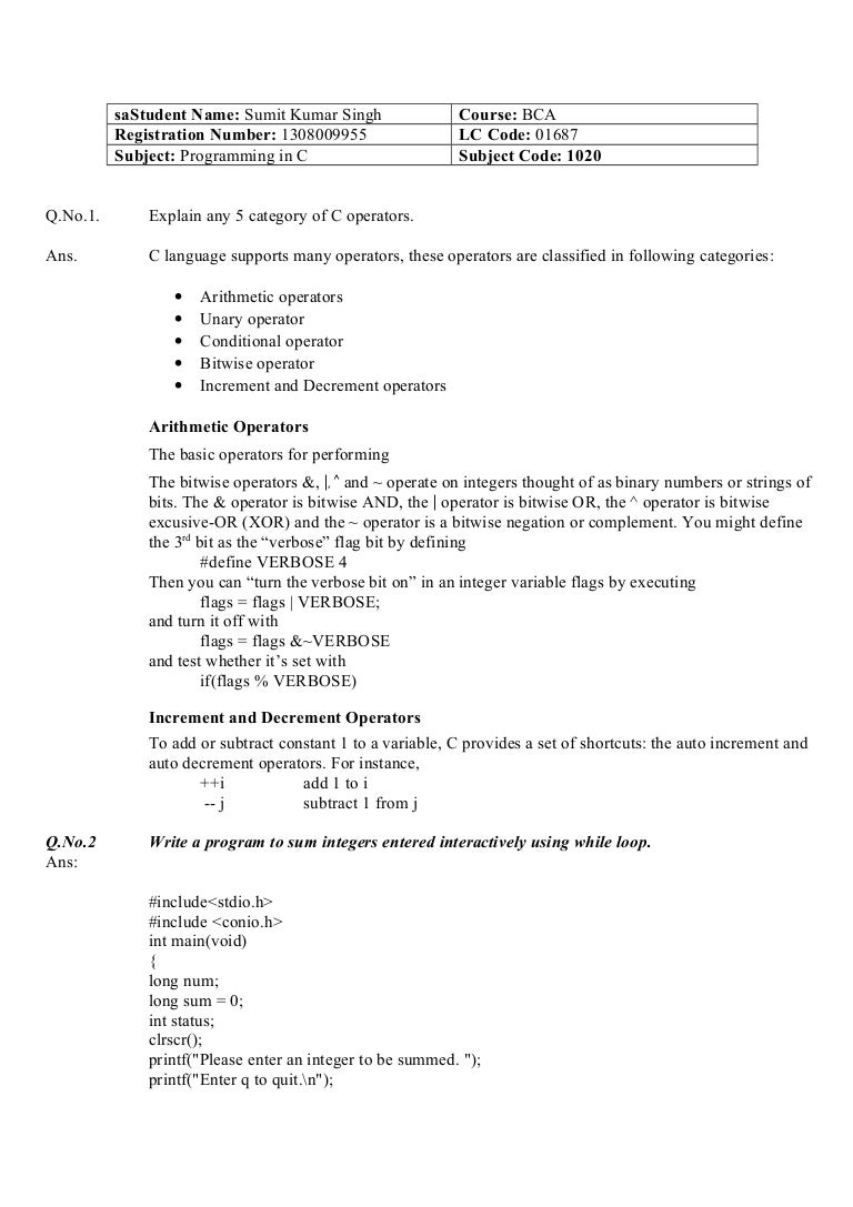 Assignment operator symbol image
