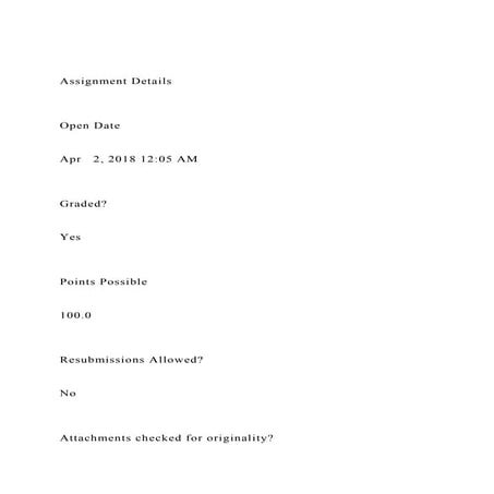 Assignment DetailsOpen DateApr   2, 2018 1205 AM.docx
