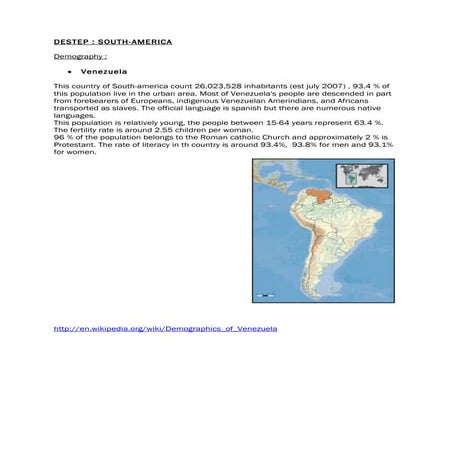 Deagel 2025 population predictions ..pdf