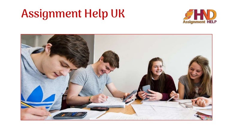 Assignment help uk
