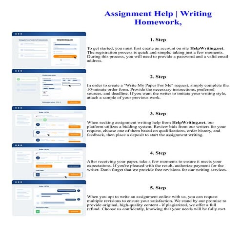 Assignment Help Writing Homework,