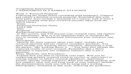 Indicate Why It Is A Significant And Worthy Topic Of docx