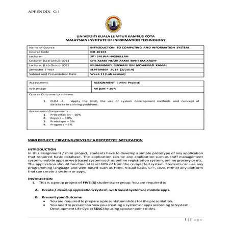 Assignment mini project (salwa) (1)