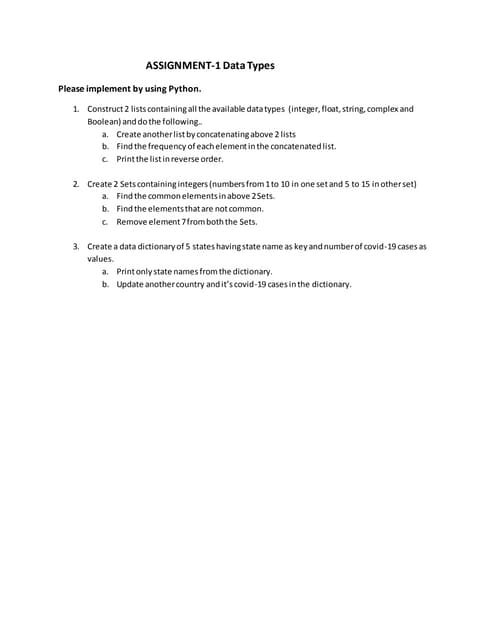 Assignment Module 1.docx