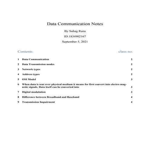 Assignment no 2 | PDF