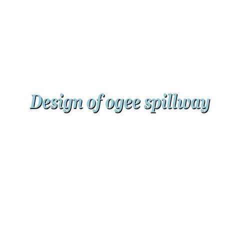 ogee design