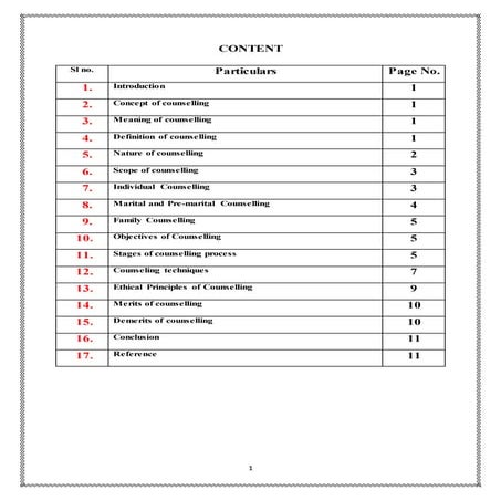  guidance and counselling by Priyadarshinee Pradhan