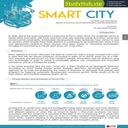 Assignment On Smart City.Pdf