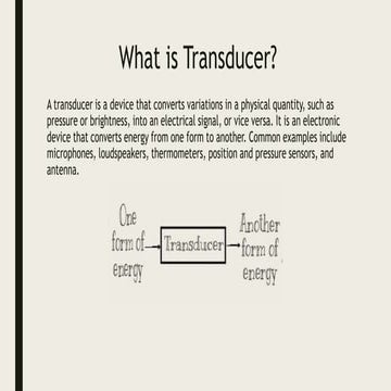 A presentation on transducerpptx