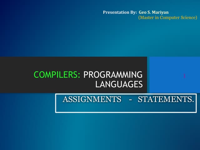 Programming in c plus plus3