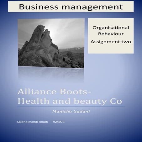 Leadership Theories, Maslow and Herzberg