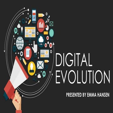 Digital Evolution