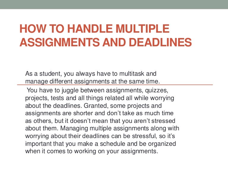 5 Tips to A+ Assignment Writing: How to Pass Your Exams – blogger.com