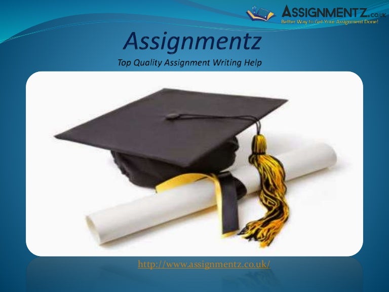 Assignment writing services uk