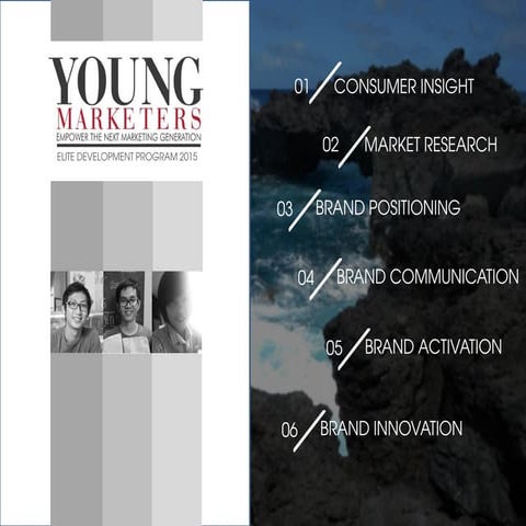 Young Marketers Elite 3 – Assignment Zero.1 – Minh Thông / Thanh An / Trường ...