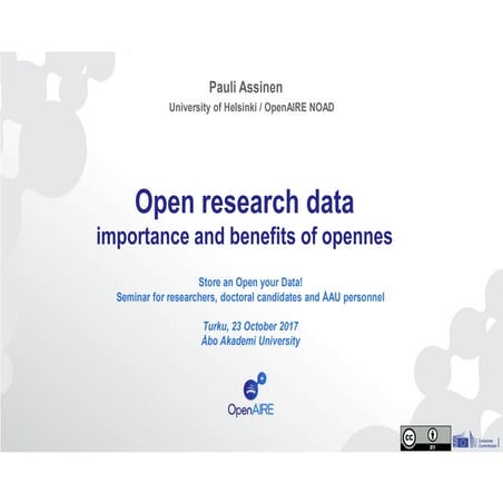 Assinen open research_data_in_store_and_open_your_data_20171023