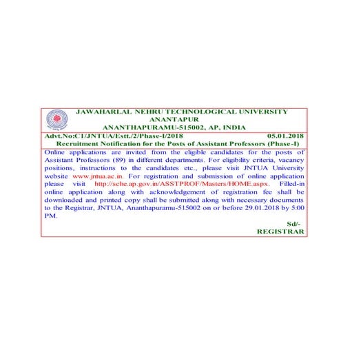 Assistant professors-phase-i | DOCX