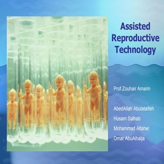 Assisted Reproductive Technology