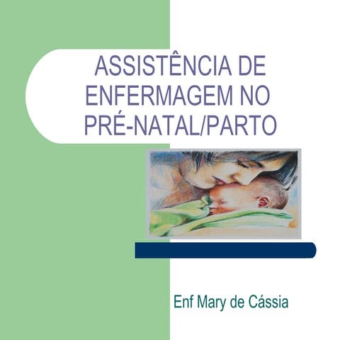 Manual sisprenatal | PDF