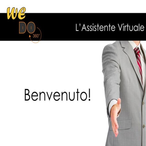 Il Lavoro dell' Assistente Virtuale.