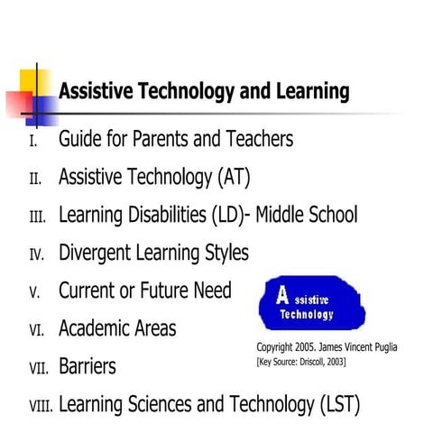 Assistive Technology