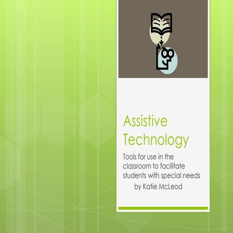 Assistive technology