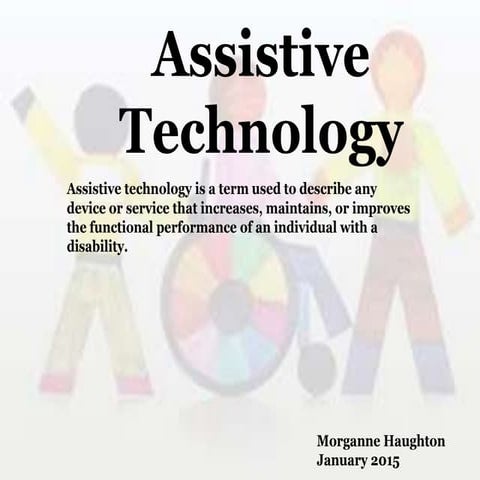 Assistive technology