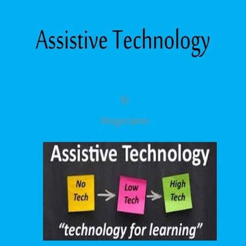Assistive technology
