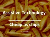 Assistive technology and learner types