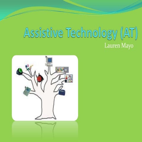 Assistive Technology 