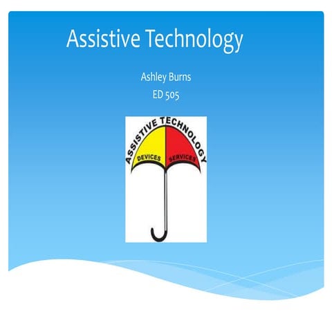 Assistive Technology PP