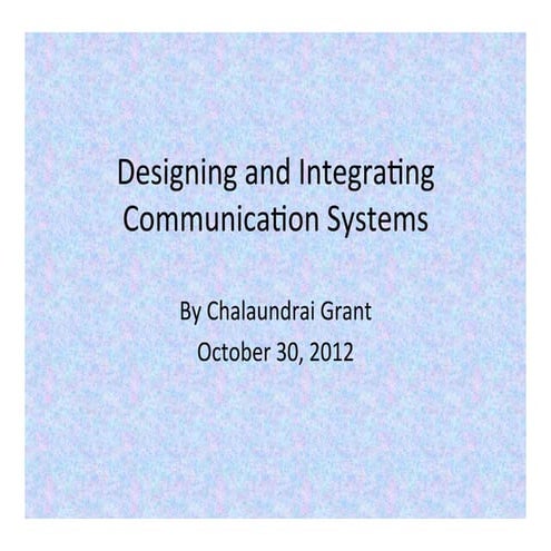 Assistive technology presentation   post