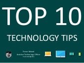 Assistive technology prez induction 2014 