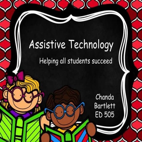 Assistive Technology 