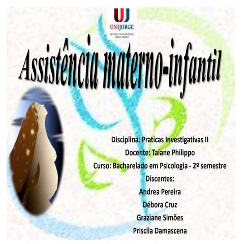 Assistência materno infantil