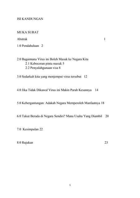 Cabaran Perkhidmatan Tenaga Asing Yang Dihadapi Oleh Malaysia