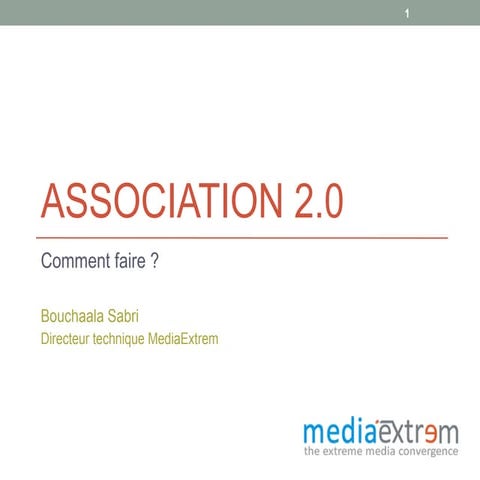 Association 2 0