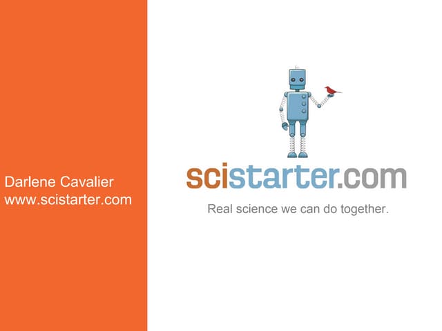 Citizen Science: Association of American Medical Colleges