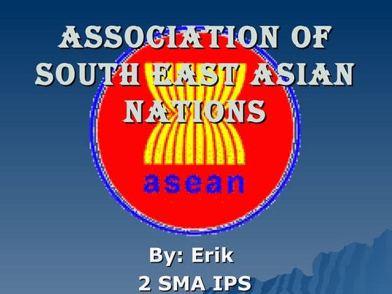 History of asean. | PPT