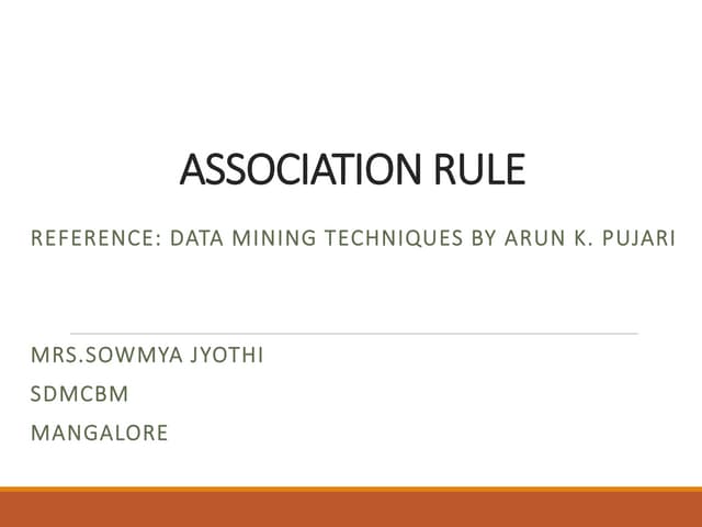 Association Rule.ppt