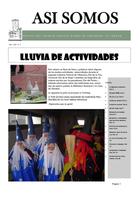 Así Somos Nº2