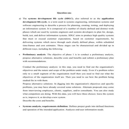 software development methodologies