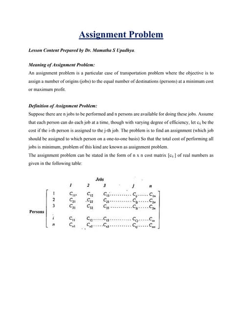 Assignment problem branch and bound.pptx