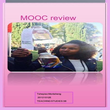 Asssignment mooc