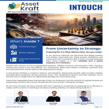 Building Resilient Investment Portfolios Amid Market Volatility ...